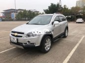 Bán Chevrolet Captiva năm 2011, màu bạc chính chủ, giá chỉ 365 triệu