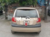 Bán xe Hyundai Getz năm sản xuất 2009, màu nâu, nhập khẩu  