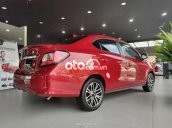 Cần bán xe Mitsubishi Attrage năm sản xuất 2021, màu đỏ, xe nhập