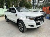 Cần bán gấp Ford Ranger XLS năm sản xuất 2017, màu trắng, xe nhập còn mới