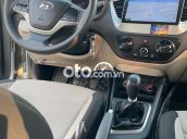 Bán xe Hyundai Accent sản xuất 2018, màu bạc