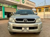 Cần bán xe Toyota Hilux 3.0G 4x4 MT sản xuất 2010