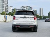 Cần bán xe Ford Explorer năm sản xuất 2020, màu trắng, nhập khẩu nguyên chiếc còn mới