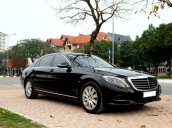 Bán ô tô Mercedes S400 sản xuất năm 2014, màu đen, nhập khẩu