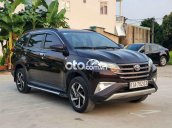 Xe Toyota Rush năm sản xuất 2020, màu đen, nhập khẩu nguyên chiếc còn mới