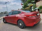 Bán Kia Optima 2.0AT sản xuất 2018, màu đỏ, xe nhập