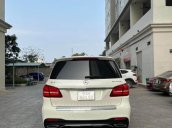 Cần bán Mercedes GLS 400 sản xuất 2018, màu trắng, nhập khẩu