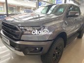 Cần bán Ford Ranger Raptor 2.0L sản xuất năm 2022, màu xám, xe nhập