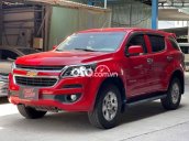 Bán Chevrolet Trailblazer 2.5L 4x2 MT LT sản xuất năm 2018, màu đỏ, xe nhập