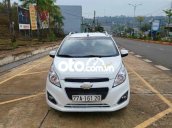 Bán ô tô Chevrolet Spark năm 2014, màu trắng