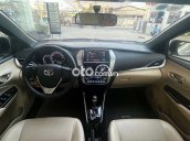 Cần bán lại xe Toyota Yaris 1.5G CVT 2018, màu trắng, xe nhập, giá tốt