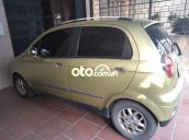 Cần bán lại xe Daewoo Matiz Joy năm 2009, xe nhập số tự động