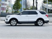 Cần bán xe Ford Explorer năm sản xuất 2020, màu trắng, nhập khẩu nguyên chiếc còn mới