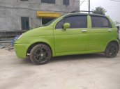 Bán xe Daewoo Matiz SE sản xuất năm 2007, màu xanh lục, 45tr