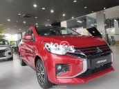 Cần bán xe Mitsubishi Attrage năm sản xuất 2021, màu đỏ, xe nhập