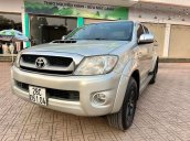 Cần bán xe Toyota Hilux 3.0G 4x4 MT sản xuất 2010