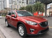 Cần bán lại xe Mazda CX-5 2.0 sản xuất 2013, màu đỏ