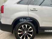 Xe Kia Sorento AT sản xuất 2014, màu xám, nhập khẩu nguyên chiếc còn mới