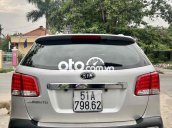 Xe Kia Sorento AT sản xuất 2014, màu xám, nhập khẩu nguyên chiếc còn mới