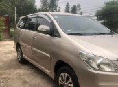 Bán xe Toyota Innova 2.0E sản xuất năm 2014