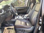 Cần bán lại xe Toyota Fortuner sản xuất năm 2018, màu nâu, nhập khẩu