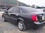 Bán ô tô Daewoo Lacetti EX năm 2010, màu đen xe gia đình, 165 triệu