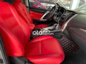 Cần bán Mitsubishi Pajero Sport D 4x4AT sản xuất 2018, xe nhập