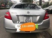 Xe Nissan Teana 2.0 năm 2010, màu bạc, xe nhập 