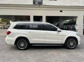 Cần bán Mercedes GLS 400 sản xuất 2018, màu trắng, nhập khẩu