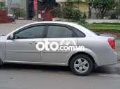 Bán Daewoo Lacetti EX năm sản xuất 2009 xe gia đình, 132 triệu