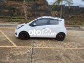 Bán ô tô Chevrolet Spark năm 2014, màu trắng