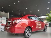 Cần bán xe Mitsubishi Attrage năm sản xuất 2021, màu đỏ, xe nhập