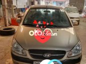 Bán xe Hyundai Getz năm sản xuất 2009, màu nâu, nhập khẩu  