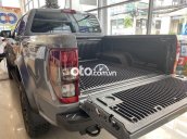 Cần bán Ford Ranger Raptor 2.0L sản xuất năm 2022, màu xám, xe nhập