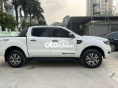 Cần bán gấp Ford Ranger XLS năm sản xuất 2017, màu trắng, xe nhập còn mới