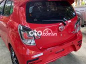 Cần bán xe Toyota Wigo  1.2G AT năm 2021, màu đỏ