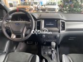 Cần bán Ford Ranger Raptor 2.0L sản xuất năm 2022, màu xám, xe nhập