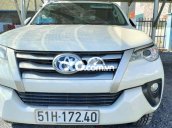 Cần bán lại xe Toyota Fortuner 2.5G 4x2MT sản xuất năm 2019, màu trắng, giá 900tr