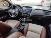 Cần bán Honda City 1.5CVT năm sản xuất 2015, xe nhập số tự động, giá chỉ 364 triệu