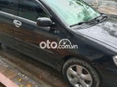 Xe Toyota Corolla Altis sản xuất năm 2002, màu đen, nhập khẩu 