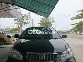 Bán Toyota Corolla Altis 1.8G MT sản xuất 2007, màu đen, nhập khẩu 