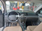 Bán Toyota Corolla Altis 1.8G MT sản xuất 2007, màu đen, nhập khẩu 