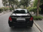 Bán Mercedes C300 AMG năm sản xuất 2015, màu đen, xe nhập