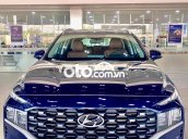 Bán Hyundai Santa Fe 2.4L máy xăng, tiêu chuẩn năm sản xuất 2022