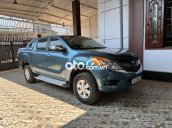 Bán Mazda BT-50 năm 2014, màu xanh lam