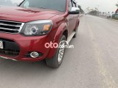 Cần bán lại xe Ford Everest Limited năm 2013, màu đỏ chính chủ