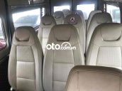 Bán xe Ford Transit Luxury sản xuất năm 2017, màu bạc