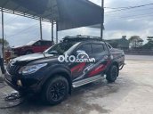 Bán Mitsubishi Triton năm 2017, màu đen còn mới