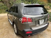 Cần bán lại xe Kia Sorento sản xuất năm 2009, màu xám, xe nhập  