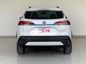 Bán Toyota Corolla Cross sản xuất 2021, màu trắng, nhập khẩu nguyên chiếc, giá chỉ 980 triệu